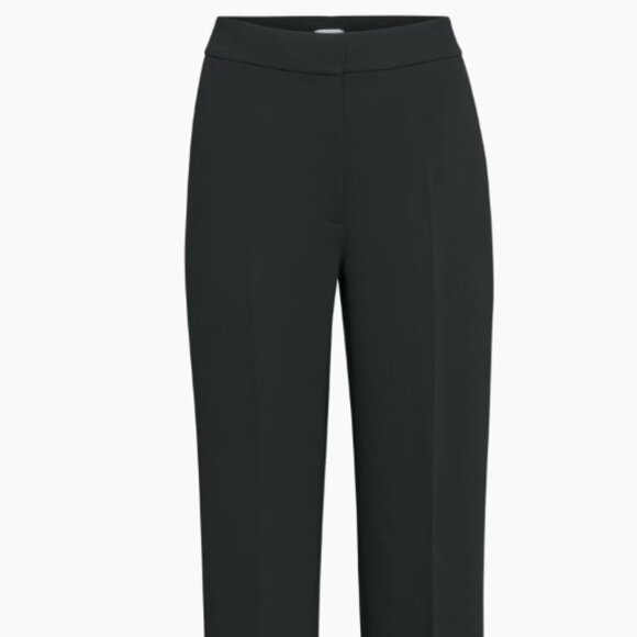 Wilfred - Alanya pant - Aventurine Green | Size 6 | New Without Tags - Picture 4 of 6